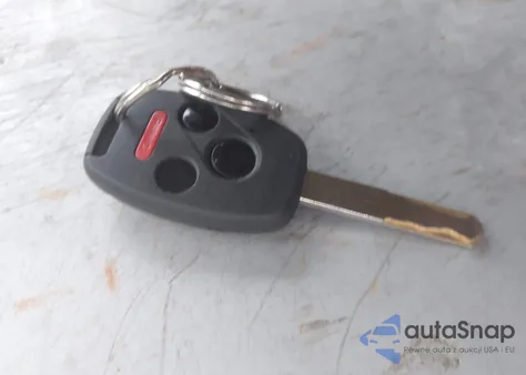 2006 Honda Accord 3.0 Ex z USA, uszkodzony, nr VIN 1HGCM82686A010670